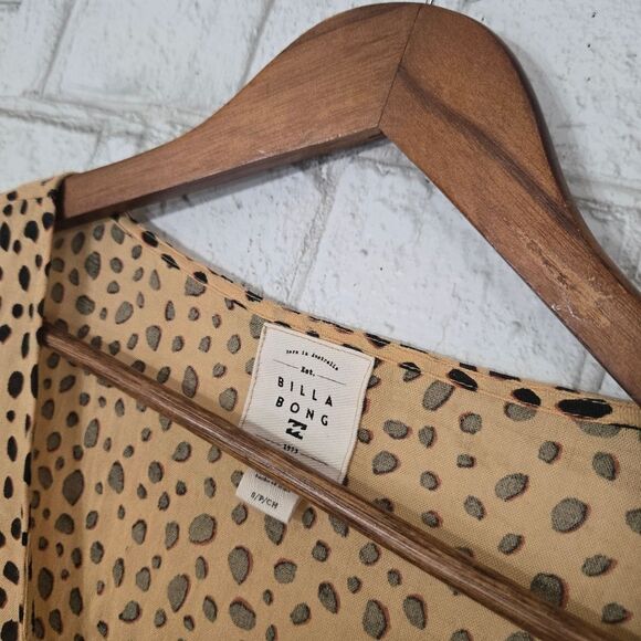 Billabong printed long sleeve top - Picture 7 of 12